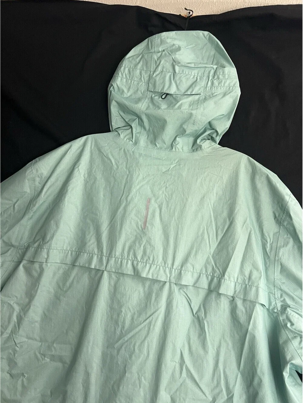 The North Face First Dawn Packable Mint Green Breathable Waterproof Mens XXL